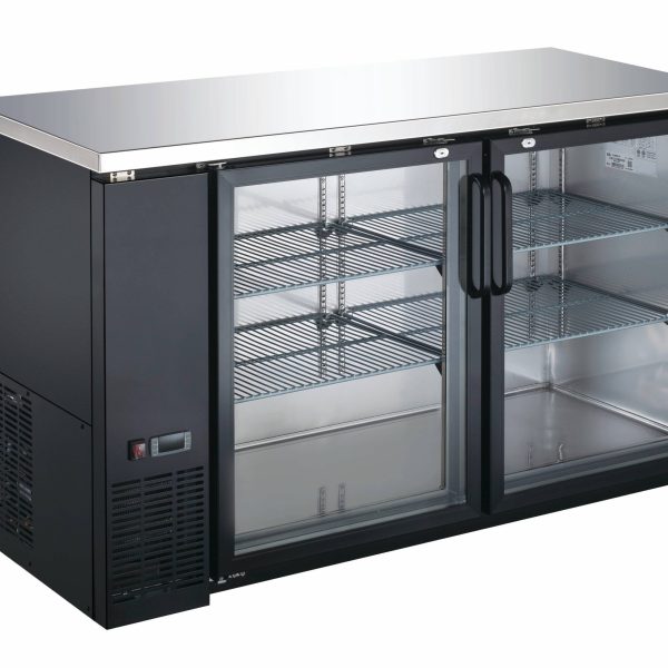 5ft BackBar Chiller
