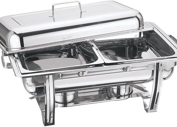Double Pan Chafing Dish