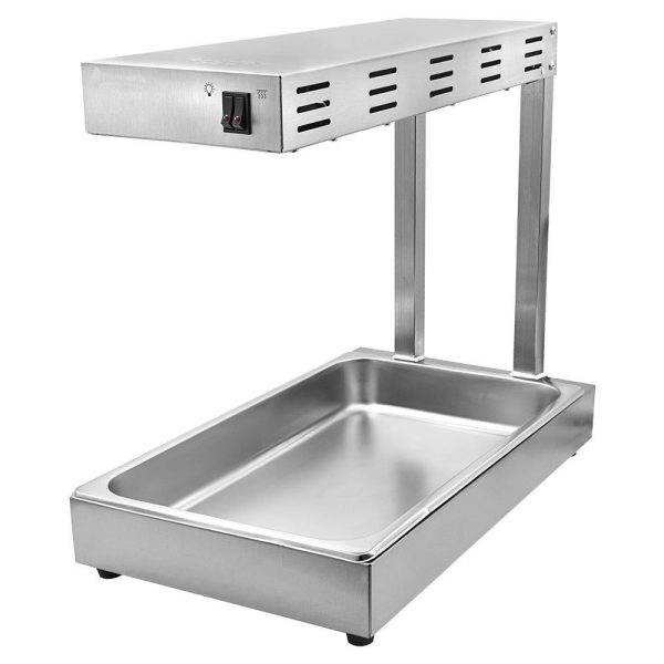 Fry Food Warmer 110v