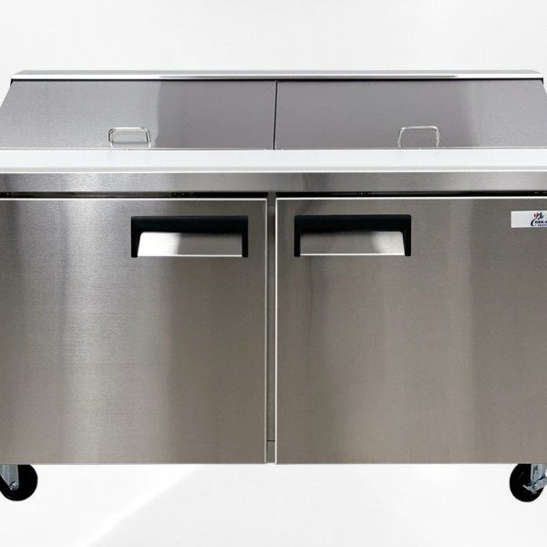 5Ft Refrigerated Prep Station