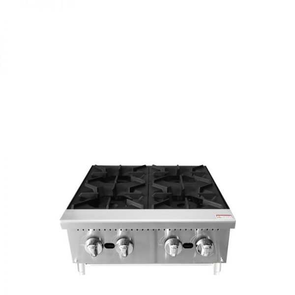 4 Burner Hot Plate