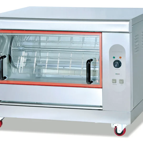 Electric Rotisserie Machine