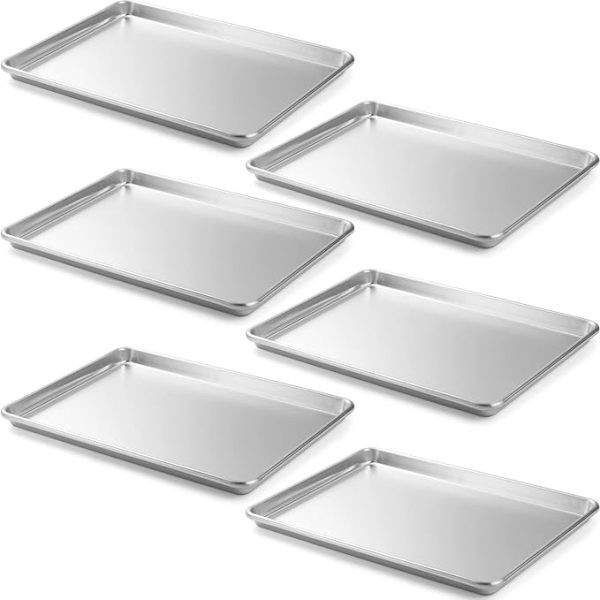 Aluminium Half Size Baking Pan
