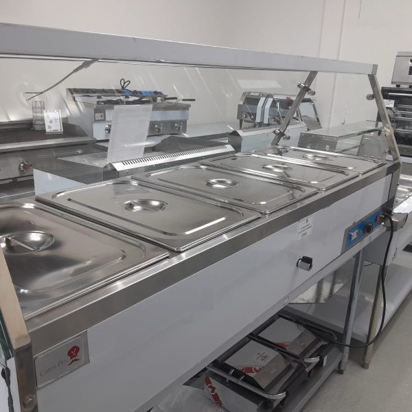 Full Size Countertop Bain Marie's