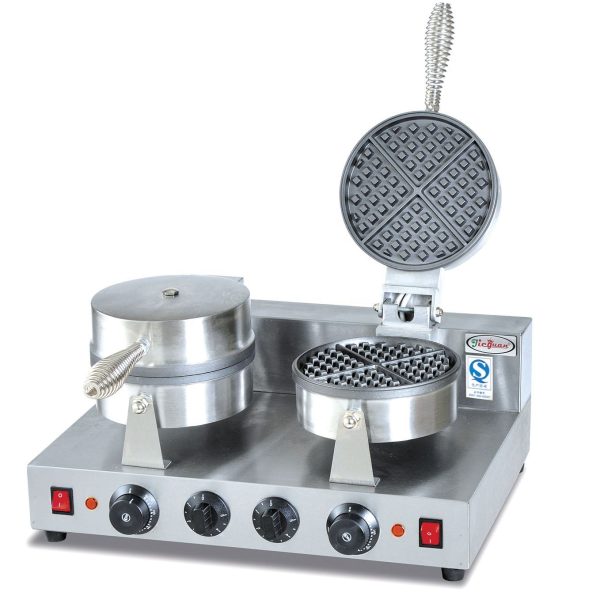 Commercial Waffle Cone Machine