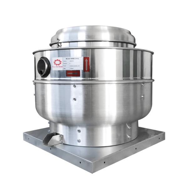 UL Listed 4000CFM Exhaust Fan ( Belt Driven)