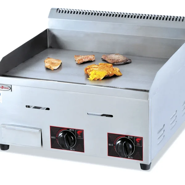 21" Countertop Gas Economy Griddle
