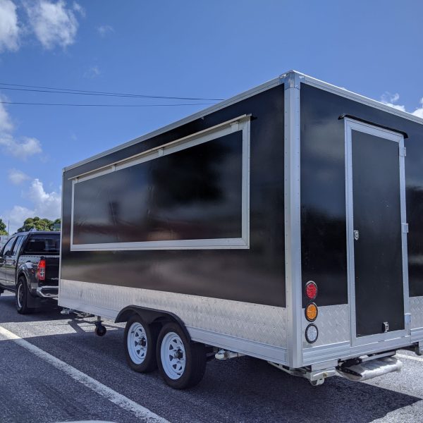 13ft Fully Equipped Trailer
