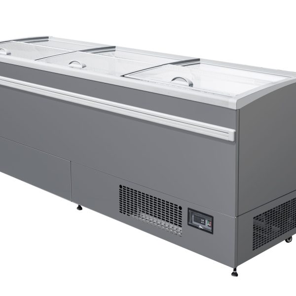 Island Freezer 8Ft