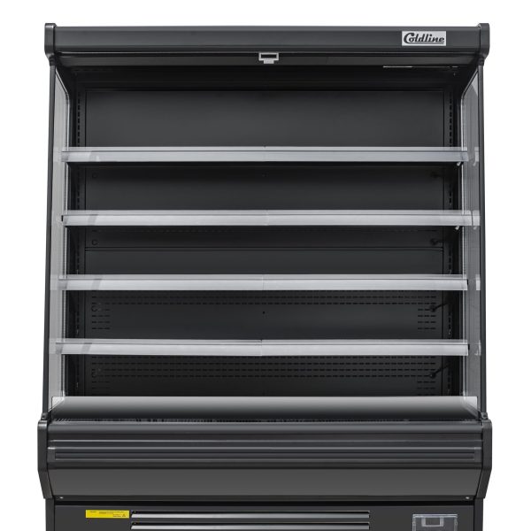 4Ft Refrigerated Multi Deck Display