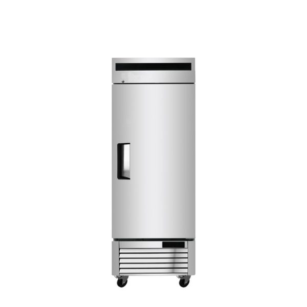 27" Bottom Mount Refrigerator, (1) One Door, 19 Cu/Ft