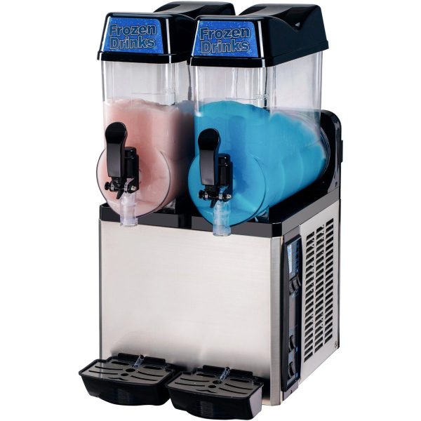 Slush Machine Double