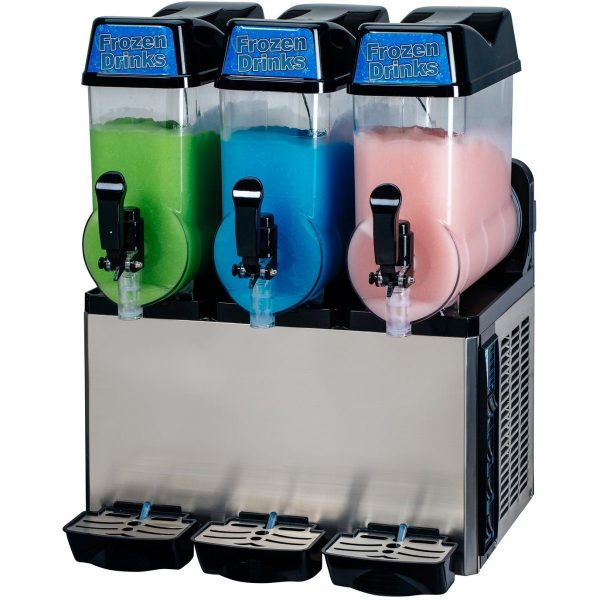 Slush Machine Triple