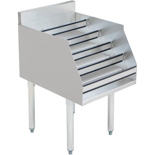 Liquor Display Rack