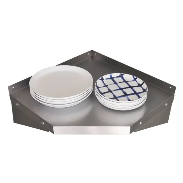 800 x 300 Corner Wall Shelf